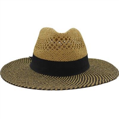 Ženski panama papirnati šešir